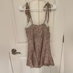 ワンピース Princess Polly Marko Romper The Marko Romper Red Multi | Princess Polly USA